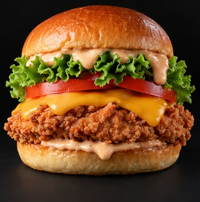 Crispy Chicken