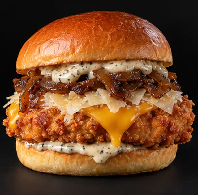 Trufa Chicken