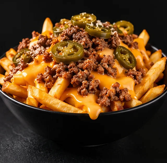 Makla Fries