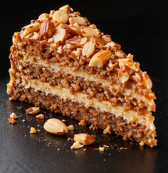Tarta Almondy