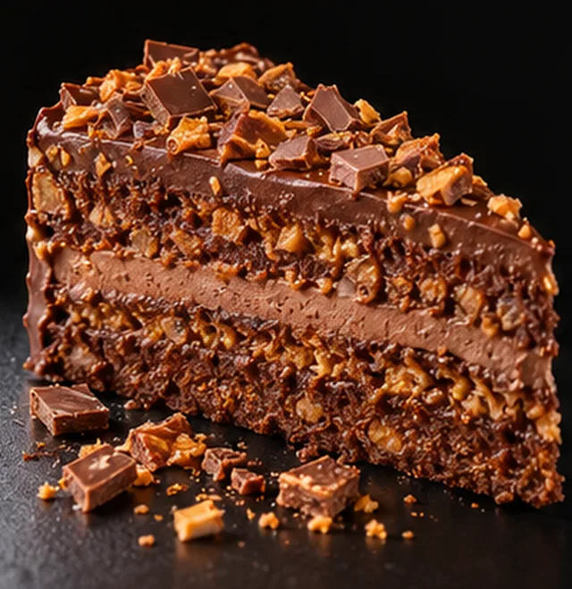 Tarta Daim